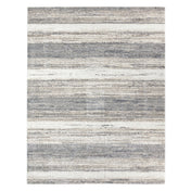 Area Rug, 8 x 10 ft, Tan/Taupe with Abstract Pattern