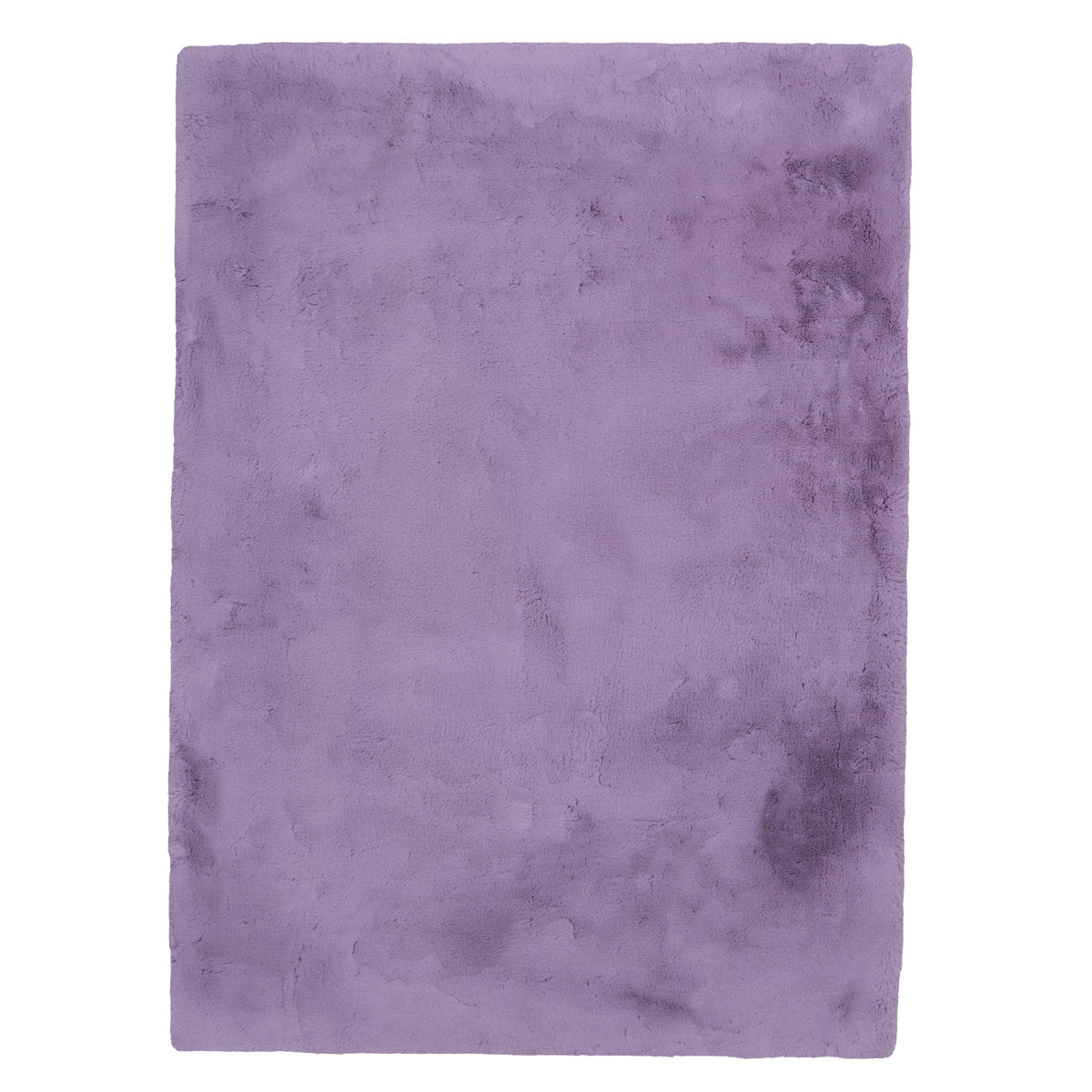 Area Rug, 8' x 10' Rectangle in Lavender