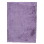 Area Rug, 8' x 10' Rectangle in Lavender