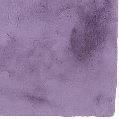 Area Rug, 8' x 10' Rectangle in Lavender