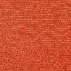 Area Rug, 8' x 11' in Burnt Orange Wool