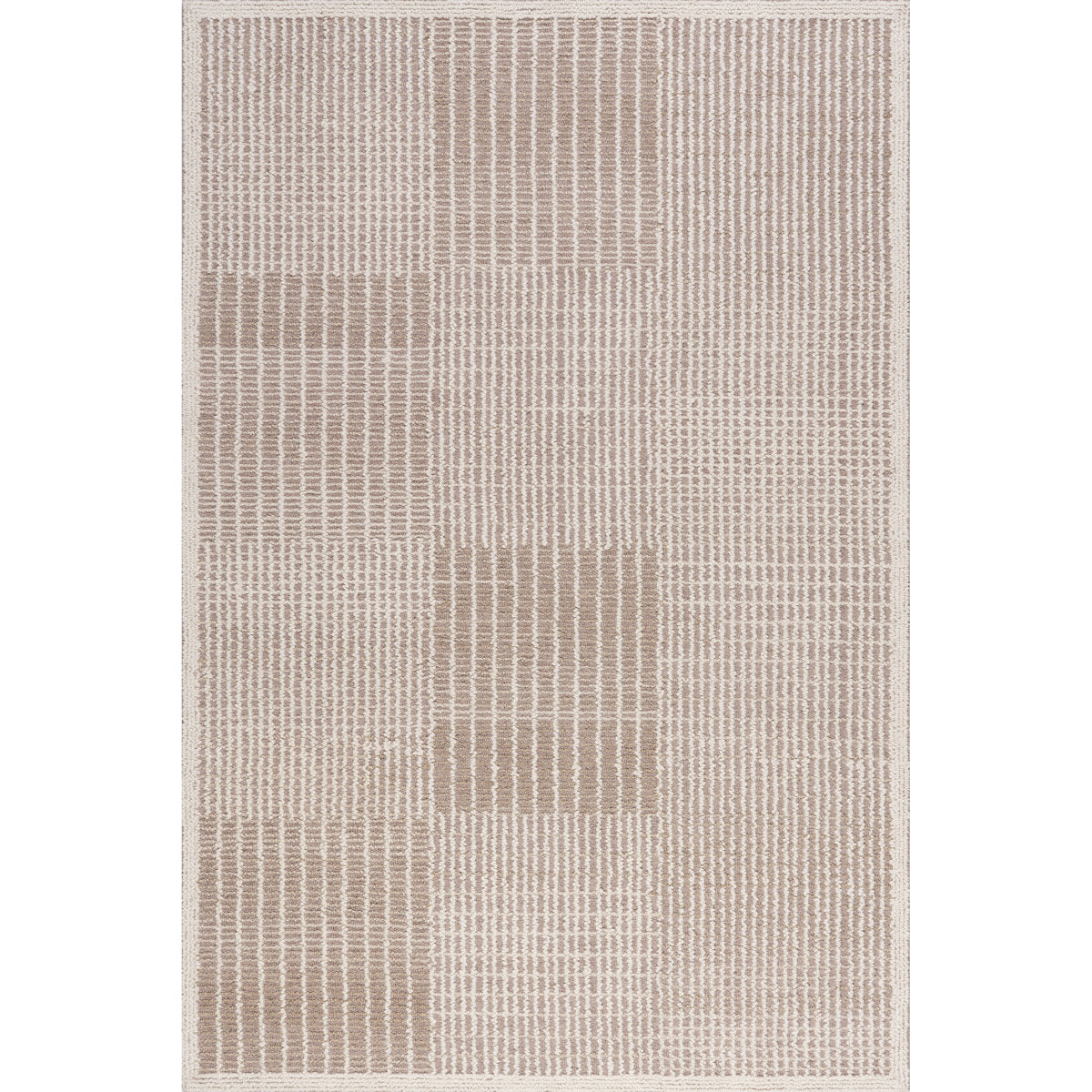 Area Rug, 9 ft 6 in x 13 ft 6 in with Purple Hand-Tufted Wool