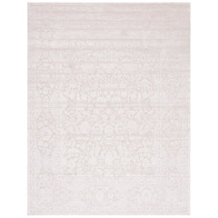 Area Rug, 9 ft x 12 ft in Creme/Ivory
