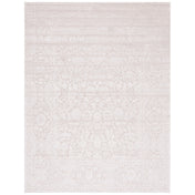 Area Rug, 9 ft x 12 ft in Creme/Ivory