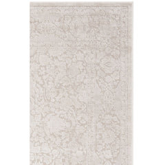Area Rug, 9 ft x 12 ft in Creme/Ivory