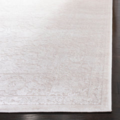 Area Rug, 9 ft x 12 ft in Creme/Ivory