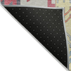 Area Rug, 9 ft x 12 ft Rectangle in Polyester