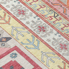 Area Rug, 9 ft x 12 ft Rectangle in Polyester