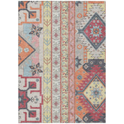 Area Rug, 9 ft x 12 ft Rectangle in Polyester
