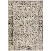 Area Rug in Hand-Woven Polypropylene for Indoor Use