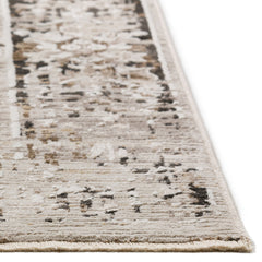 Area Rug in Hand-Woven Polypropylene for Indoor Use