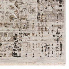 Area Rug in Hand-Woven Polypropylene for Indoor Use