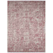 Area Rug, Polyester in Spice with Oriental Pattern