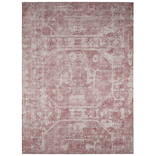 Area Rug, Polyester in Spice with Oriental Pattern