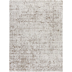 Area Rug, Rectangle 7'10" x 10', High Pile Polyester