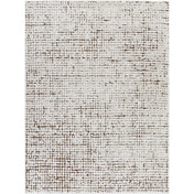 Area Rug, Rectangle 7'10" x 10', High Pile Polyester