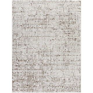 Area Rug, Rectangle 7'10" x 10', High Pile Polyester