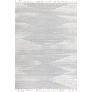 Area Rug, Rectangle 8 Ft x 11 Ft with Geometric Pattern
