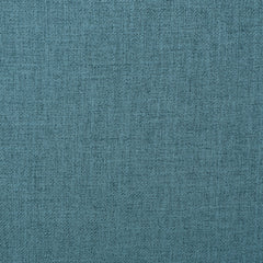 Armchair with Polyester Upholstery and Natural Legs