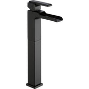 Ara Vessel Sink Bathroom Faucet in Matte black