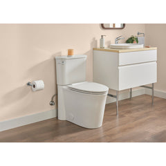 Studio S Two-Piece Toilet in Left-Hand | product photo