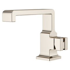 Verve Single Control Faucet without Handle in Polished Nickel | product photo