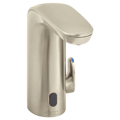 Selectronic Bathroom Faucet in Brushed Nickel | product photo