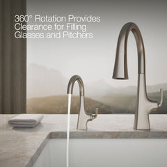 Kohler Graze Beverage Faucet | product photo