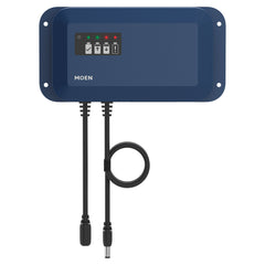 Flo Smart Water Monitor And Automatic Water Shut Off Valve Battery Backup Accessory in Natural | product photo