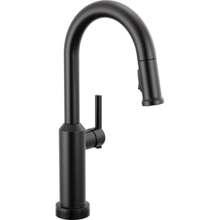 Touch2O Bar / Prep Faucet with Touchless Technology in Matte Black