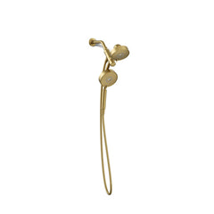 Kohler Purist 2-In-1 Multifunction Shower Combo Kit, Showerhead and Handshower, Three Spray Settings | product photo