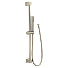 Full/Standard Handheld Shower Head in Brushed Nickel | product photo