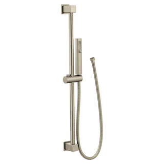 Full/Standard Handheld Shower Head in Brushed Nickel