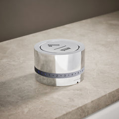 DTV Mode Deck-Mount Shower Interface in Polished Chrome | product photo