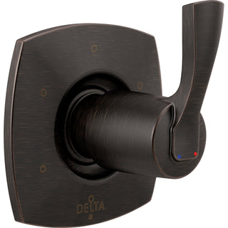 Six Function Diverter Trim in Venetian Bronze