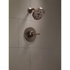Trinsic 14 Series Single-Function Shower Faucet Set, H2Okinetic Shower Valve Trim Kit in Venetian Bronze | product photo