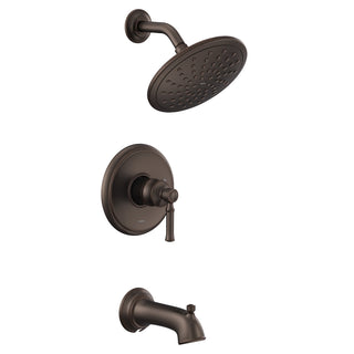Dartmoor Eco Performance Tub and Shower Faucet Trim Kit in Oil Rubbed Bronze