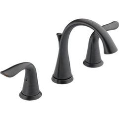 Lahara Bathroom Faucet 3 Hole in Venetian Bronze | product photo