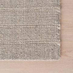 Area Rug, 100% Wool, Hand Woven Stripes, 5' x 8'