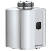 Touchless Electronic Bathroom Faucet Body in Chrome, Less Spout