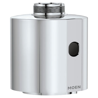 Touchless Electronic Bathroom Faucet Body in Chrome, Less Spout
