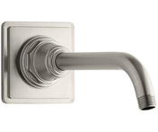 Pinstripe Showerarm and Flange