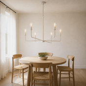 Marnau Banneg 6-Light Chandelier