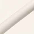 Finish | close view of the matte bisque-white arm finish