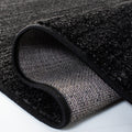 Close up | the pile and finished edge, up close