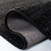 Close up | the pile and finished edge, up close