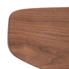 Bar Stool, Natural Seatback, Black Upholstered Seat, Iron Frame