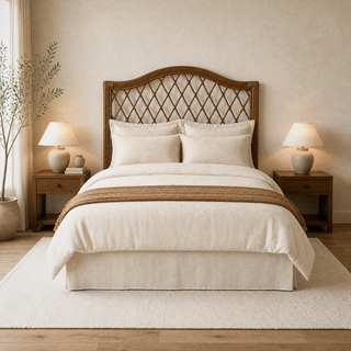 Grevane Barvas Headboard