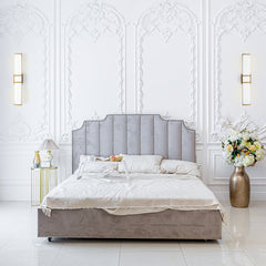 Bath Sconce, 1 Light, Brushed Gold Metal with White Acrylic Shade