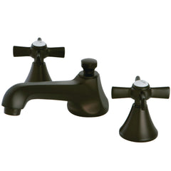 Bathroom Faucet, Millennium, Two-Handle, 3-Hole Widespread, Oil Rubbed Bronze